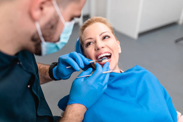 Emergency Dental Services in Swannanoa, NC